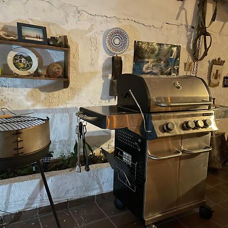 バルティエラCasa Ruralアパートメント エクステリア 写真