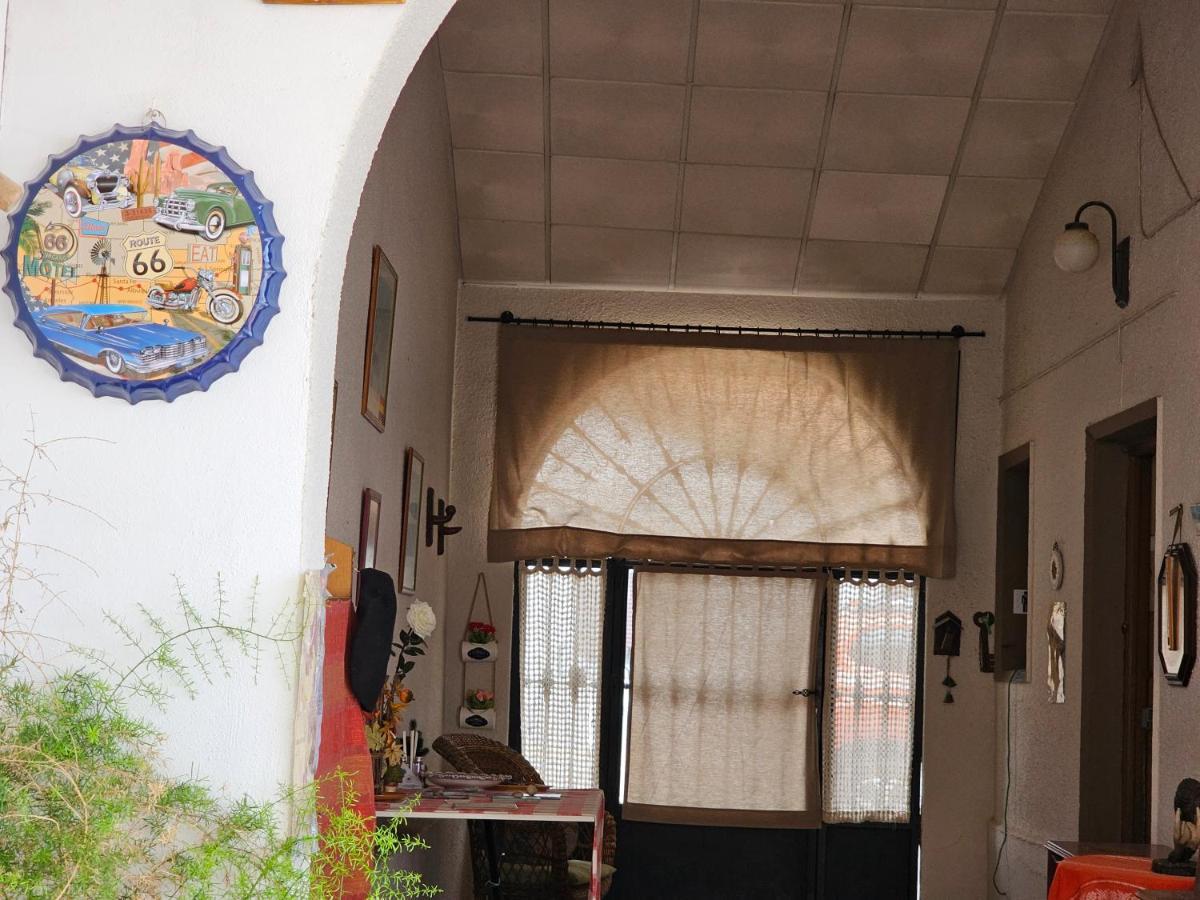 バルティエラCasa Ruralアパートメント エクステリア 写真