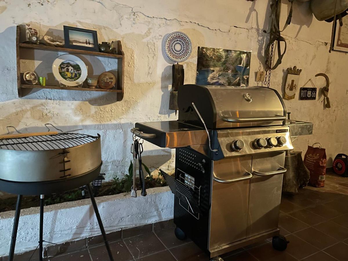 バルティエラCasa Ruralアパートメント エクステリア 写真