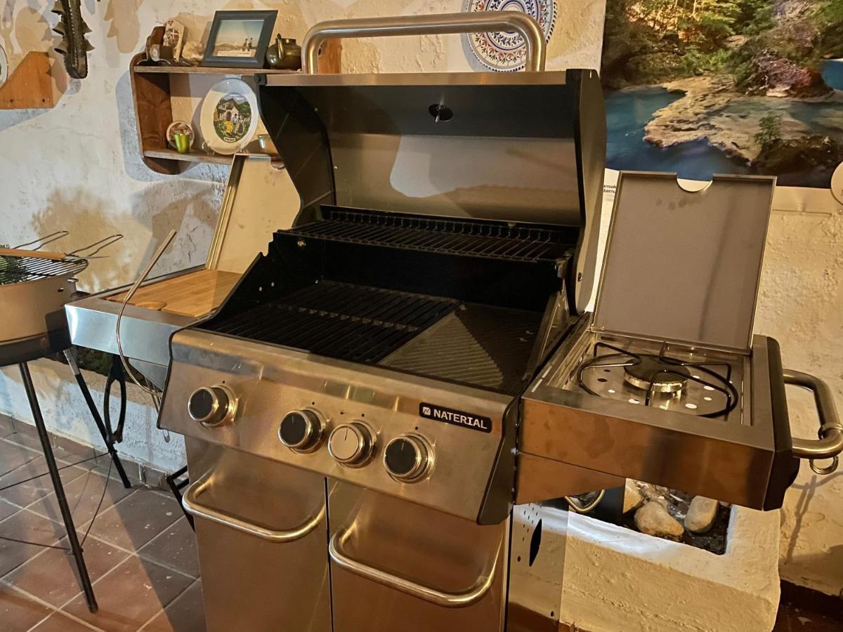 バルティエラCasa Ruralアパートメント エクステリア 写真